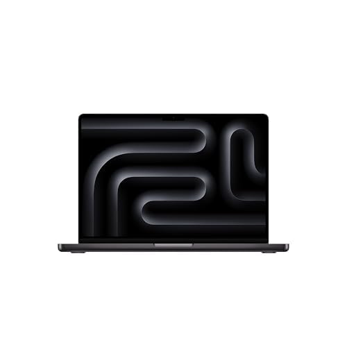 MacBook Pro 14.2-inch 24GB RAM 1TB SSD Space Black Q4208