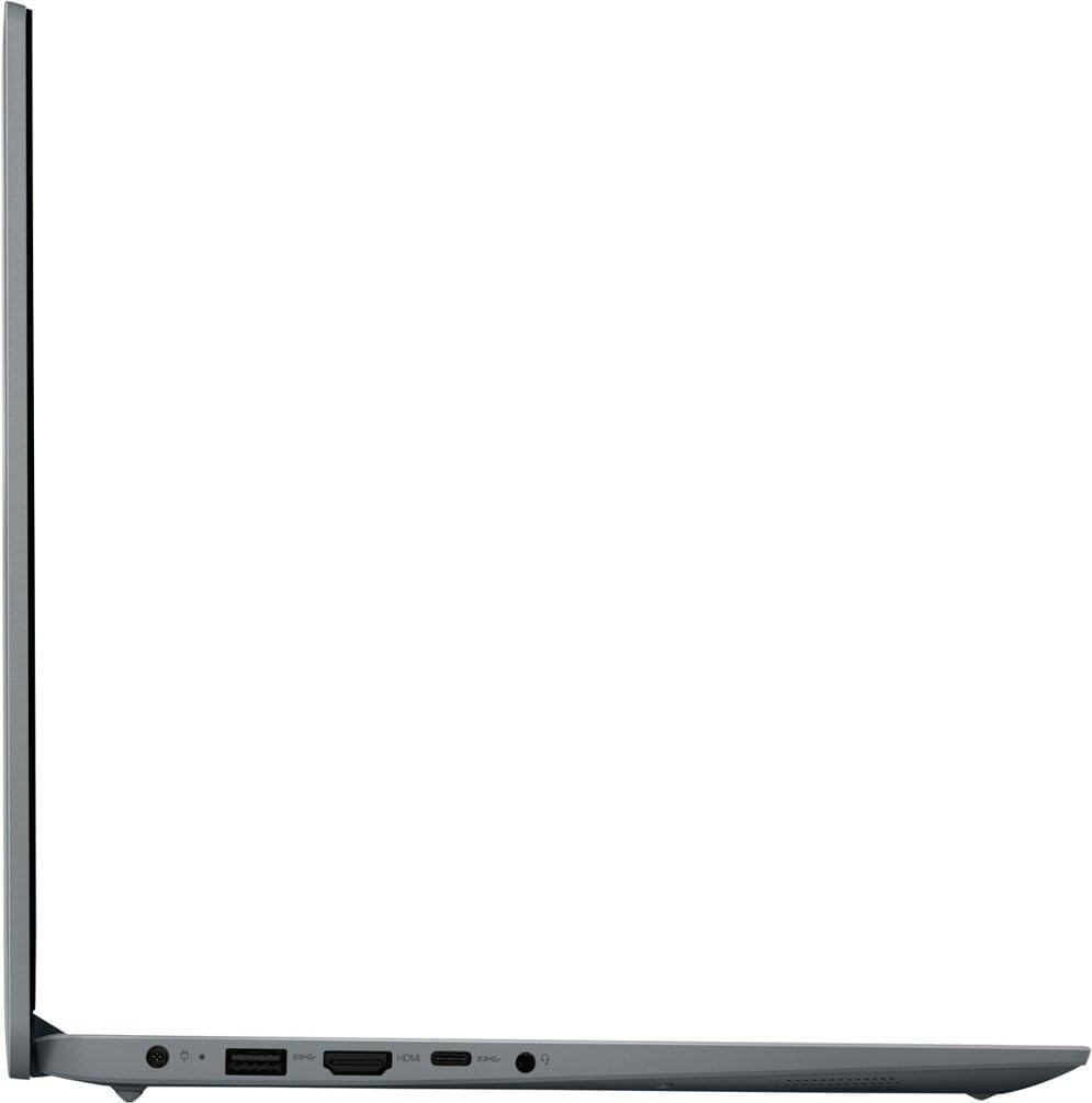 15.6 Inch FHD Laptop Intel Core i3 8GB RAM 256GB SSD Cloud Grey B305421