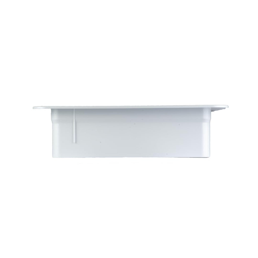 White Interior Garnish N298413