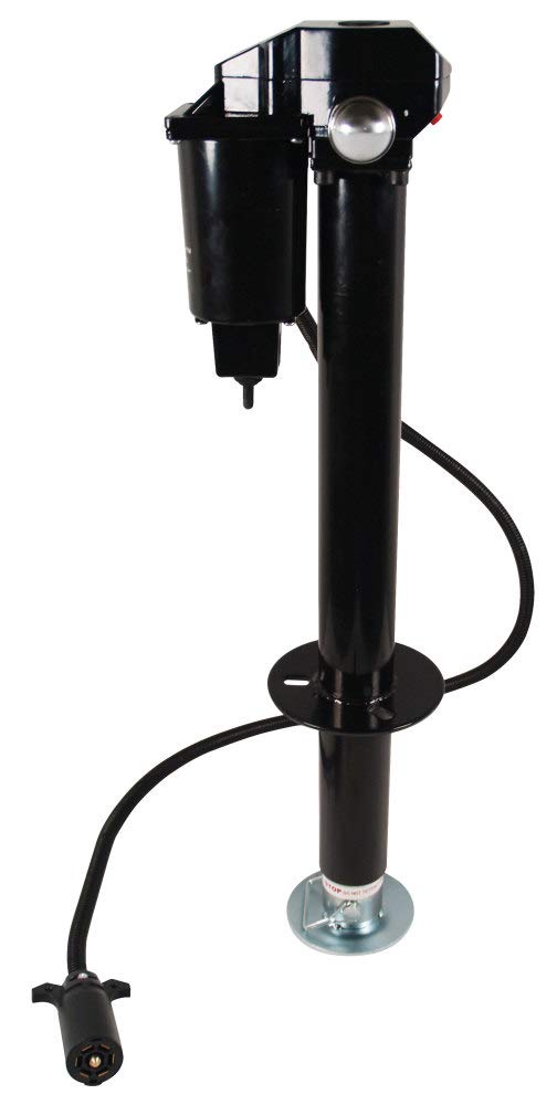 Electric Tongue Jack with 7-Way Plug U6397