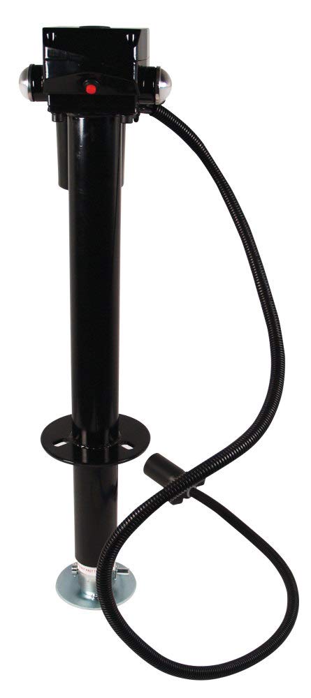 Electric Tongue Jack with 7-Way Plug U6397