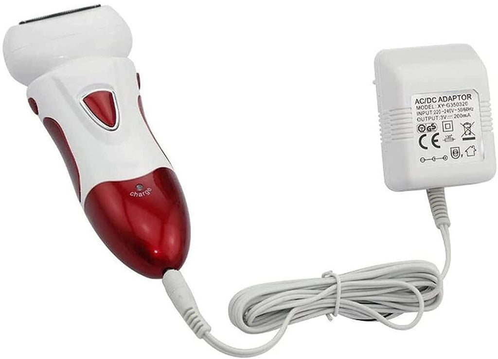 2 in 1 Cordless Electric Epilator Shaver P47010