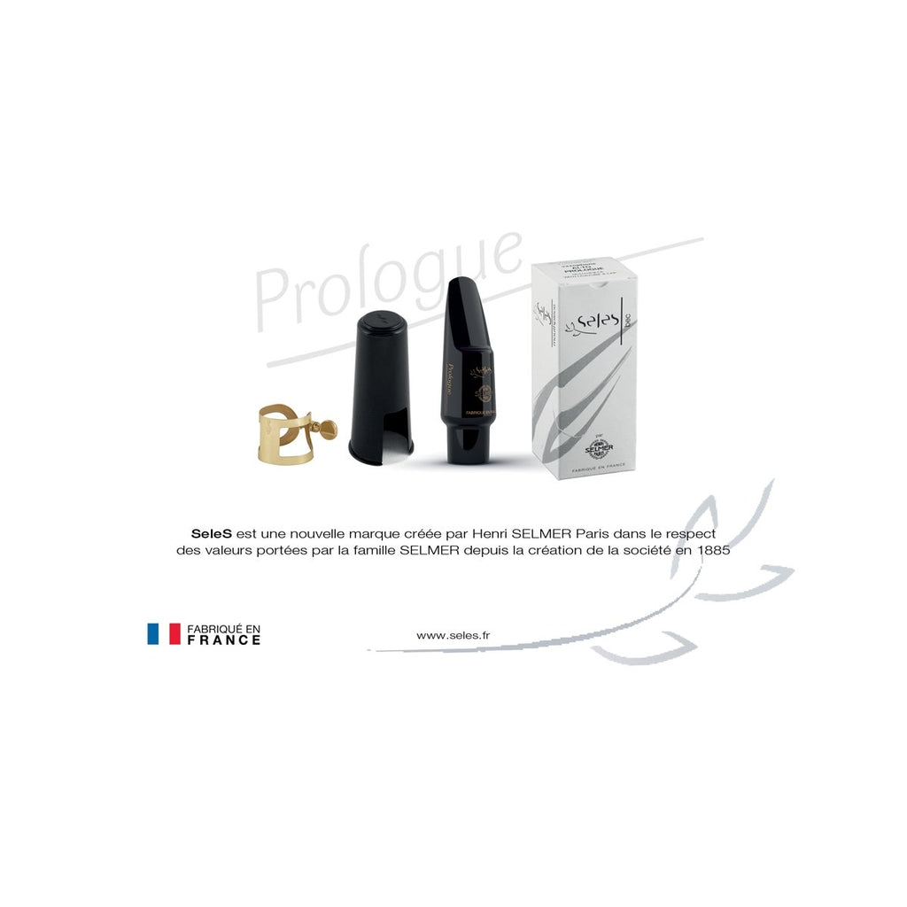 Alto Saxophone Mouthpiece V8574