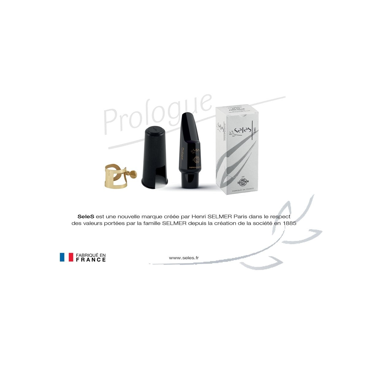 Alto Saxophone Mouthpiece V8574