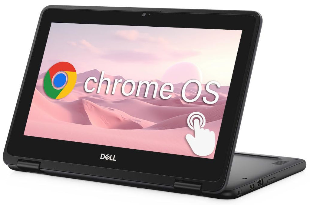 11.6" Touchscreen 2-in-1 Chromebook O29053