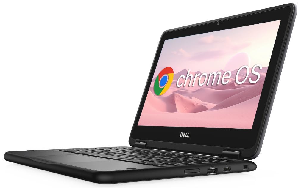 11.6" Touchscreen 2-in-1 Chromebook O29053