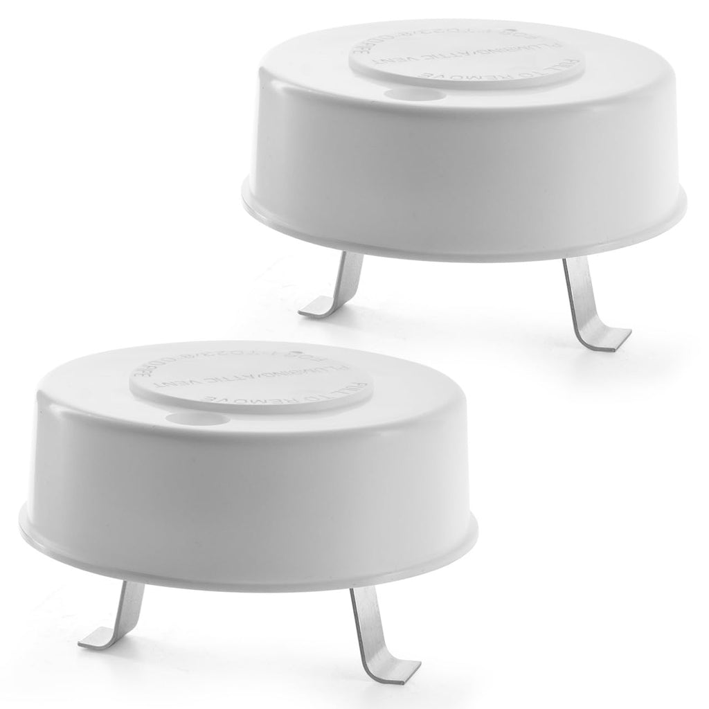 2 Pcs RV Roof Vent Cap V2758
