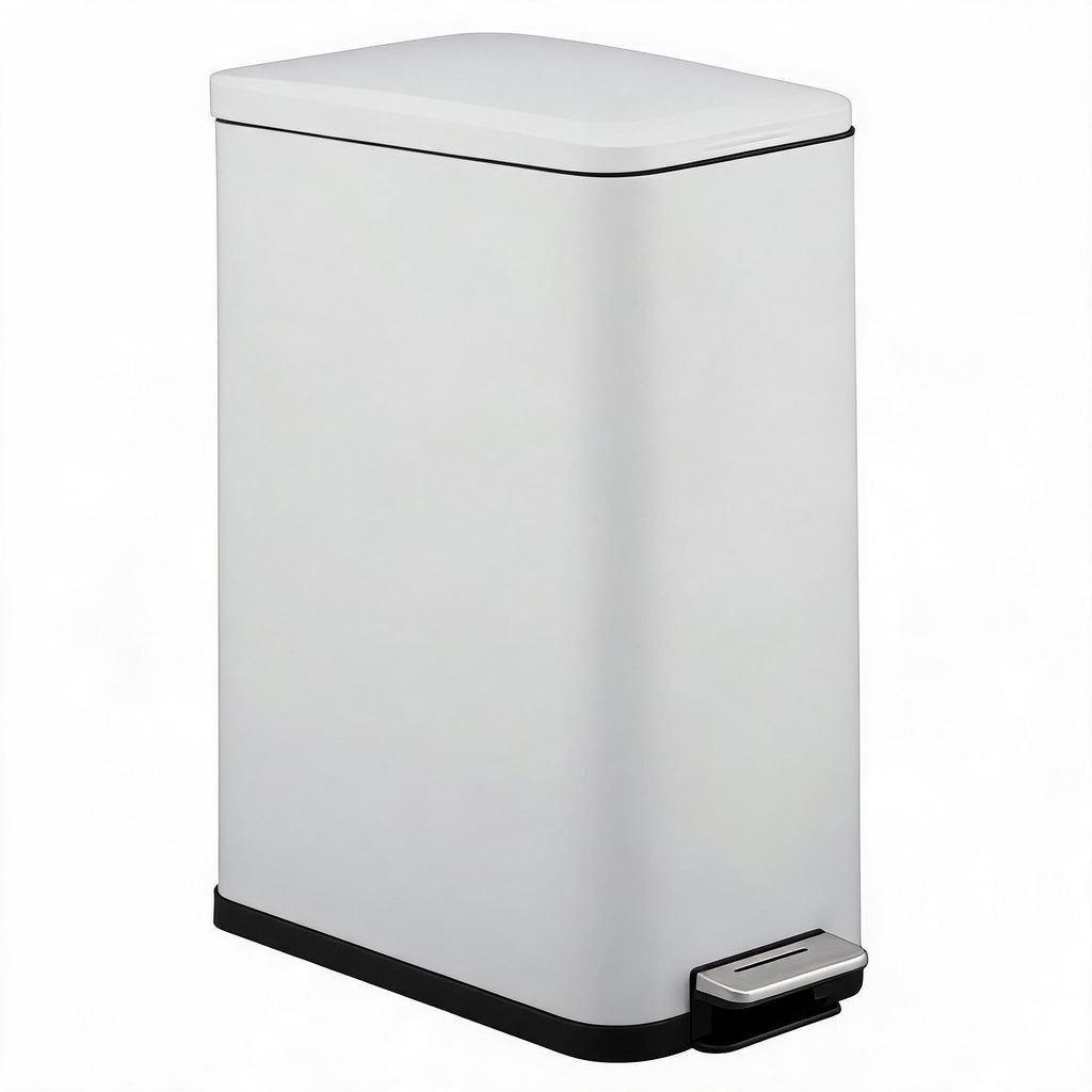 Kitchen Trash Can 13.2 gal Step Soft-Close H197057