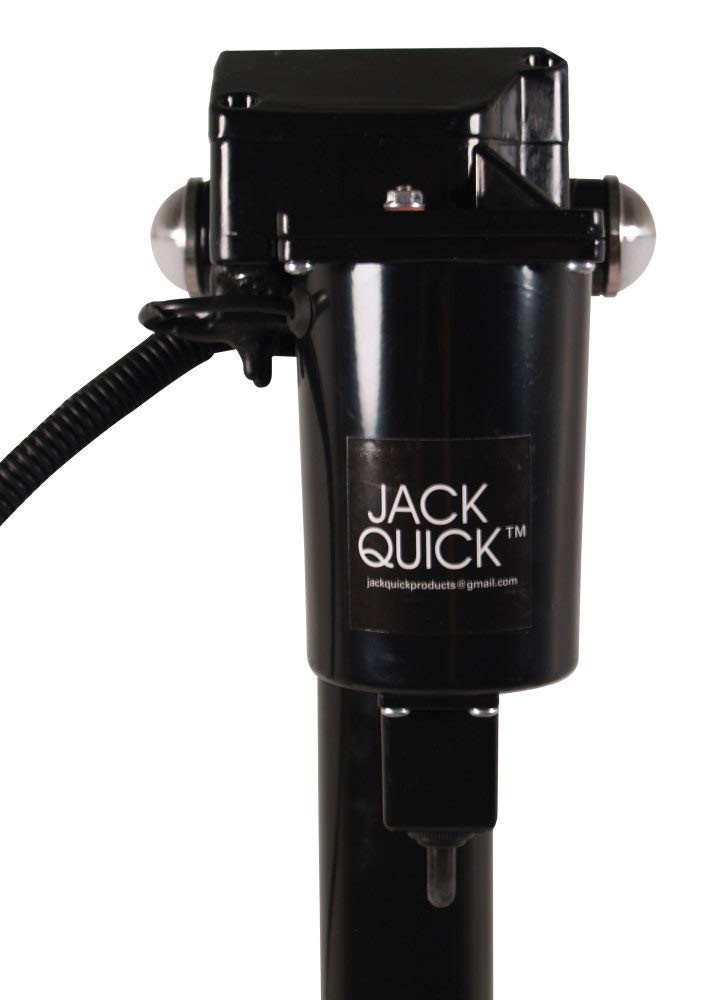 Electric Tongue Jack with 7-Way Plug U6397
