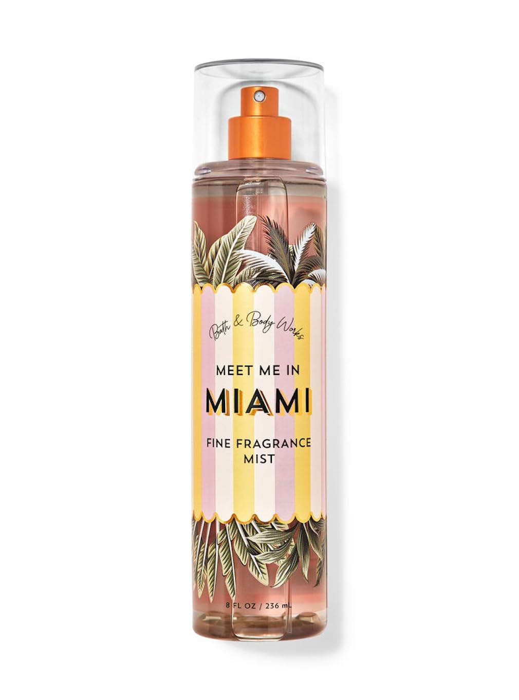 Fine Body Fragrance Mist 8 Fluid Ounce F635447