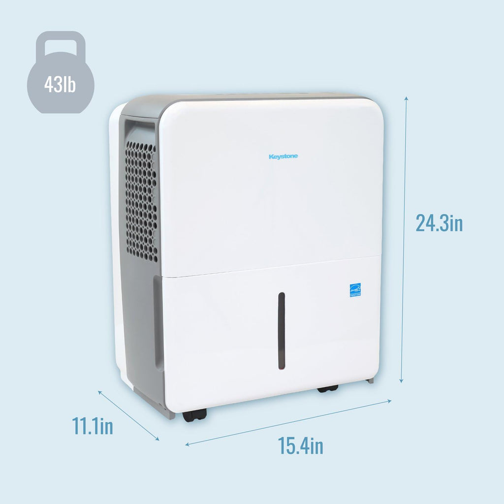 50 Pint Dehumidifier with Pump H96101