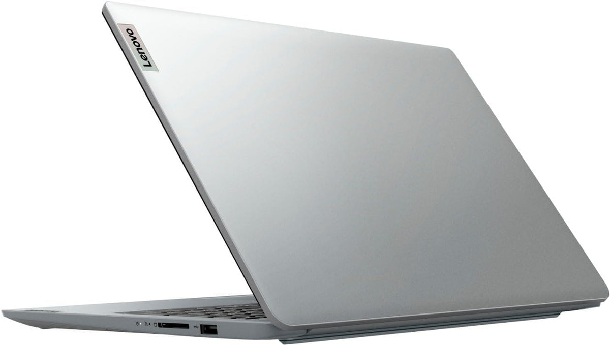 15.6 Inch FHD Laptop Intel Core i3 8GB RAM 256GB SSD Cloud Grey B305421