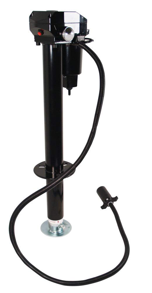 Electric Tongue Jack with 7-Way Plug U6397