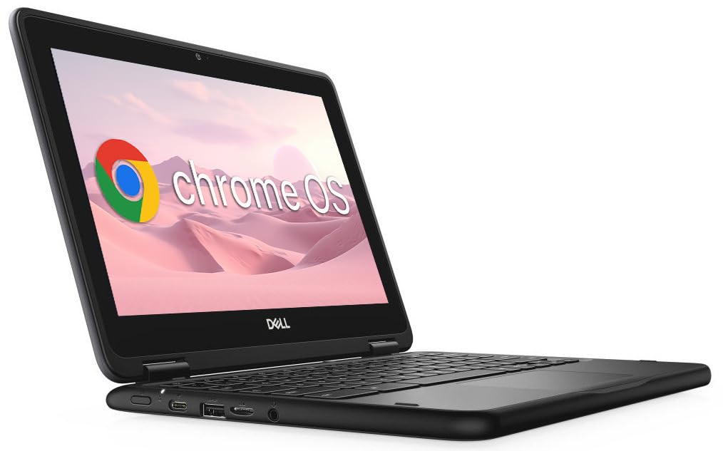 11.6" Touchscreen 2-in-1 Chromebook O29053