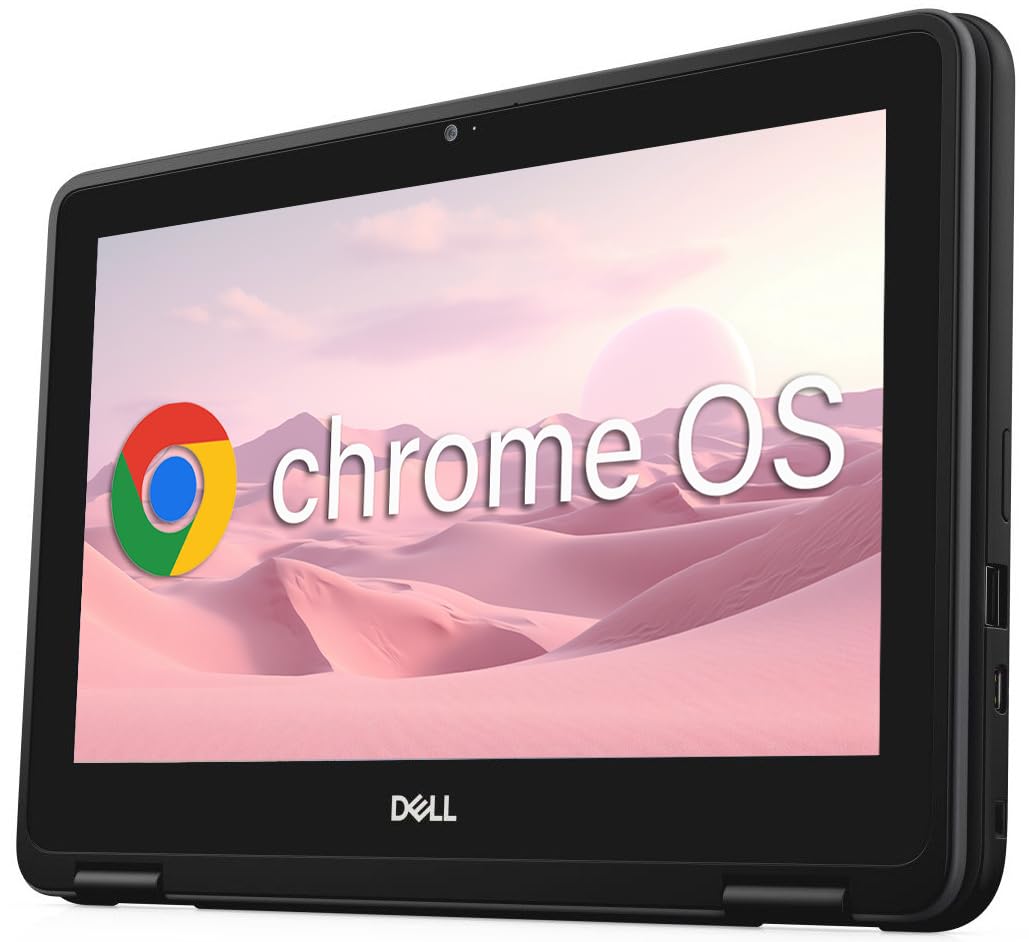 11.6" Touchscreen 2-in-1 Chromebook O29053
