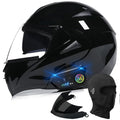 DOT Approved Flip Up Full Face Modular Motorcycle Helmet W18788
