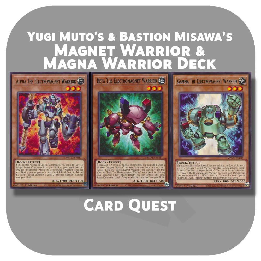 Yu-Gi-Oh! Deck T6540