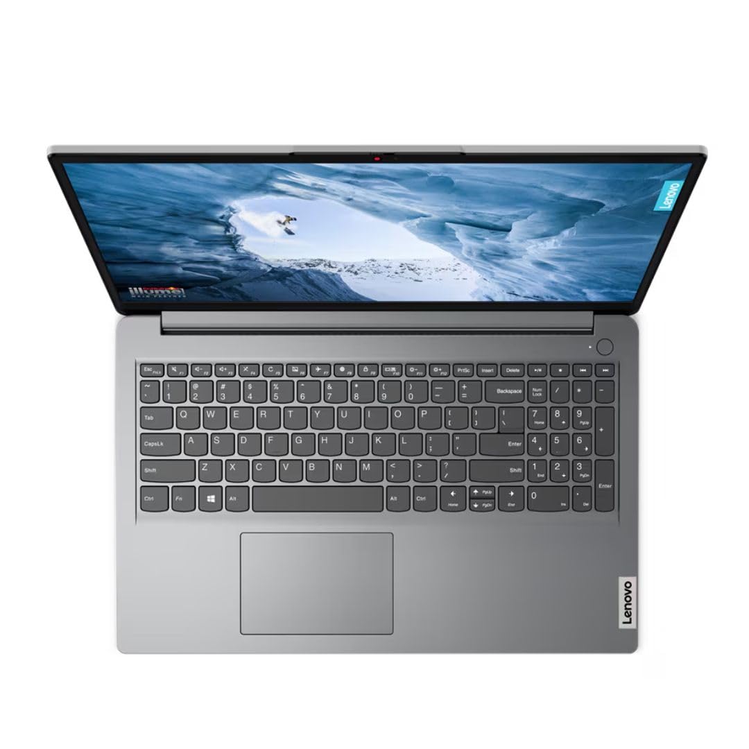 15.6 Inch FHD Laptop Intel Core i3 8GB RAM 256GB SSD Cloud Grey B305421