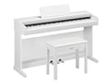 88-Key Weighted Digital Piano Keyboard with Bench M687490