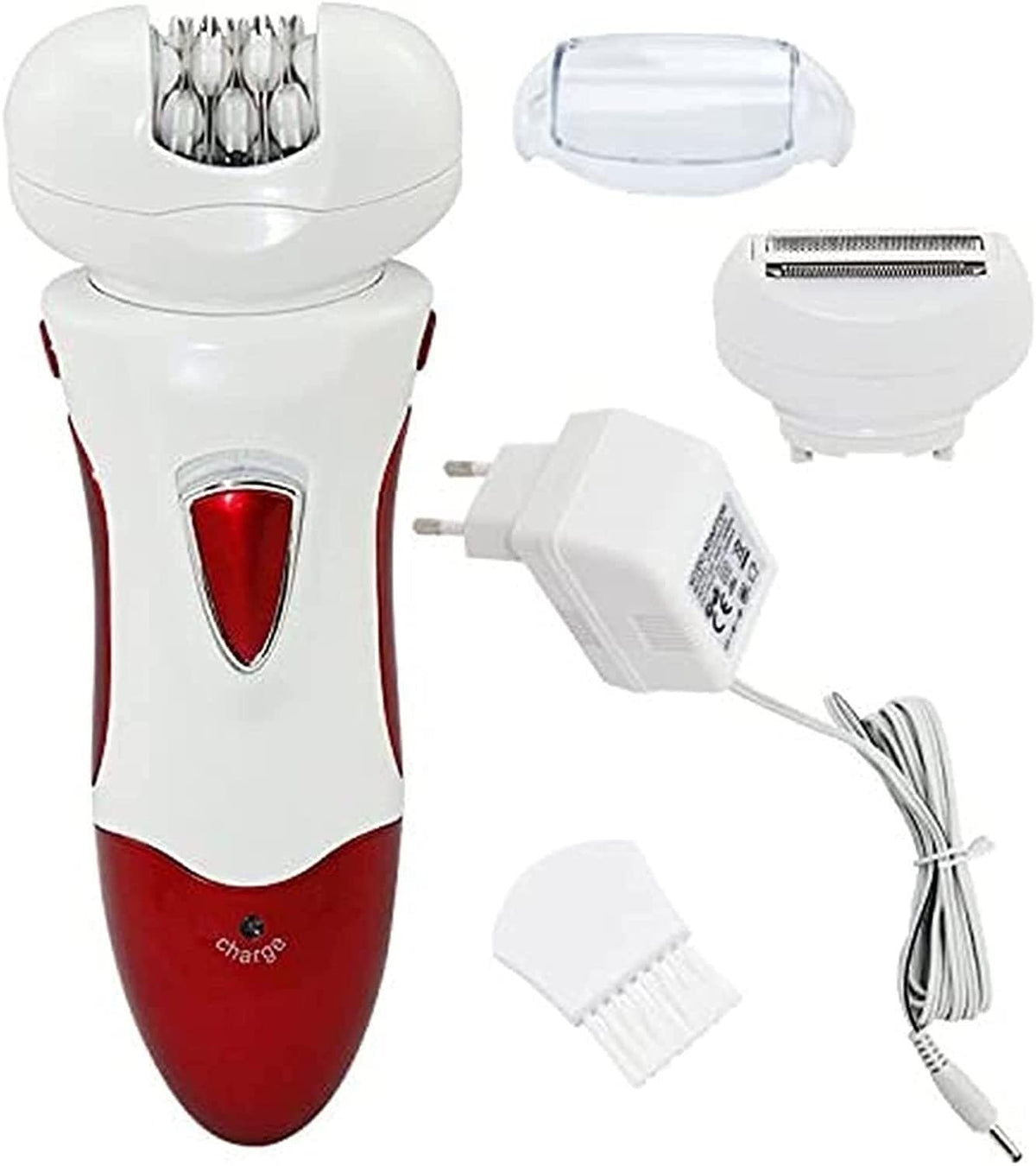 2 in 1 Cordless Electric Epilator Shaver P47010