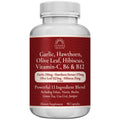 60 Capsules Thyroid & Adrenal Support Supplement O524405