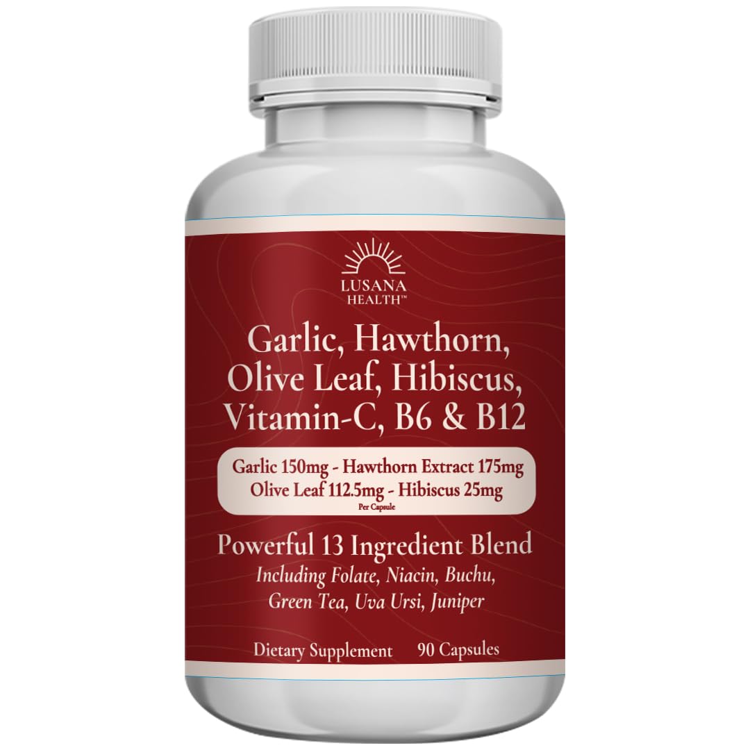 60 Capsules Thyroid & Adrenal Support Supplement O524405
