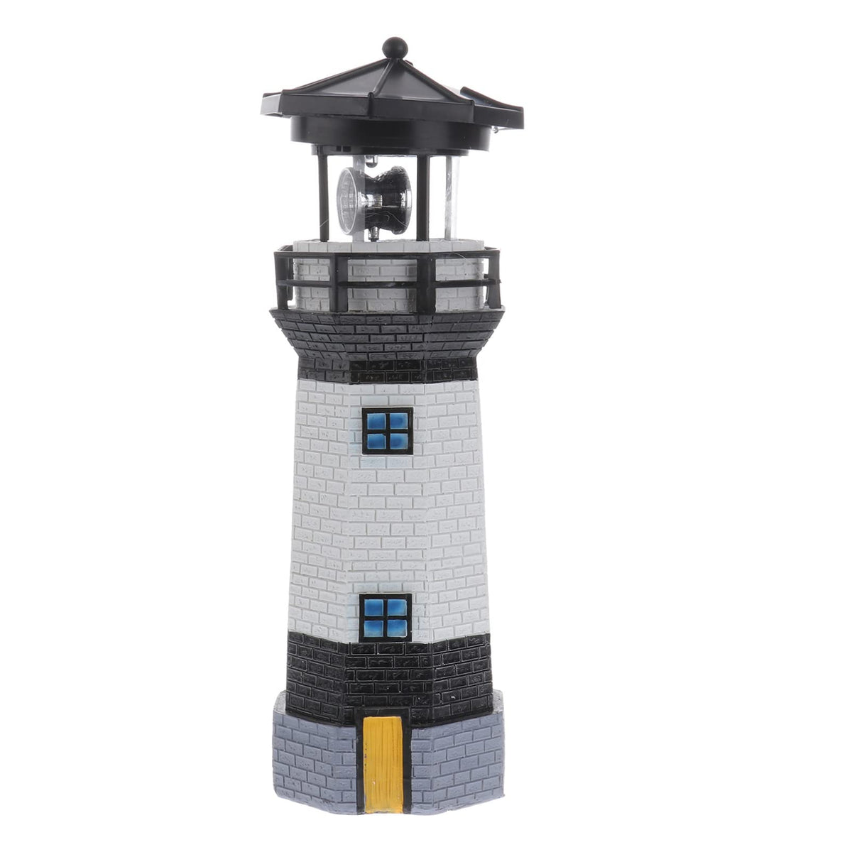 Solar Powered Lighthouse Garden Lights L1667