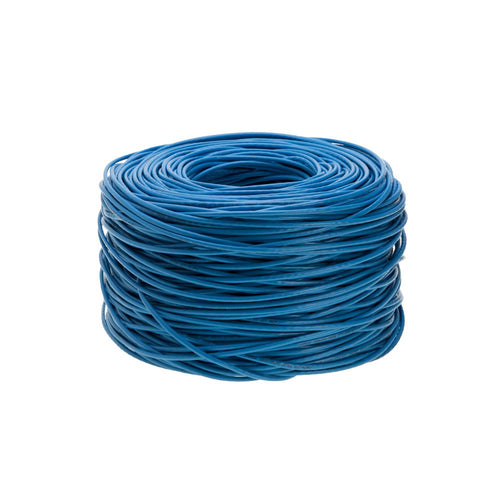 1000ft Plenum Cat6 Solid 23AWG Network Cable I352