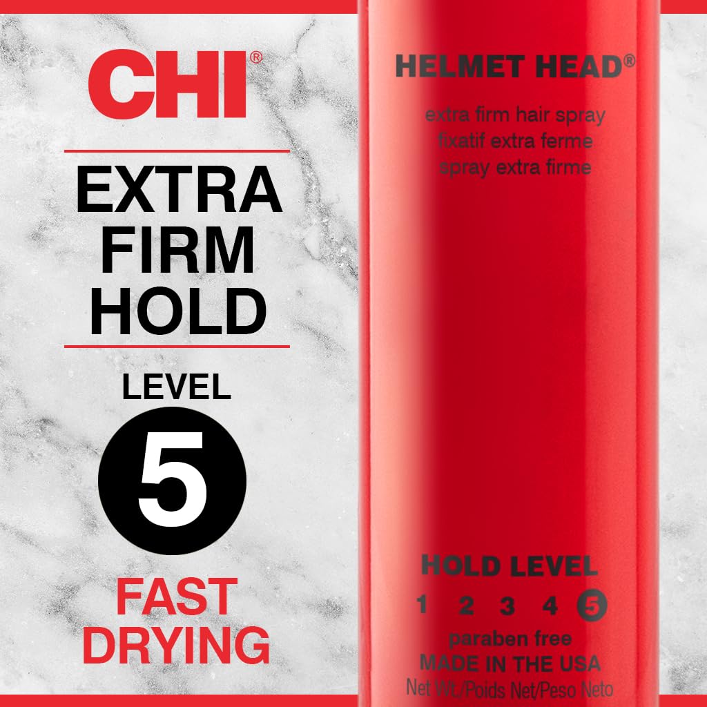 Extra Firm Hairspray, 2.6 Oz S544412