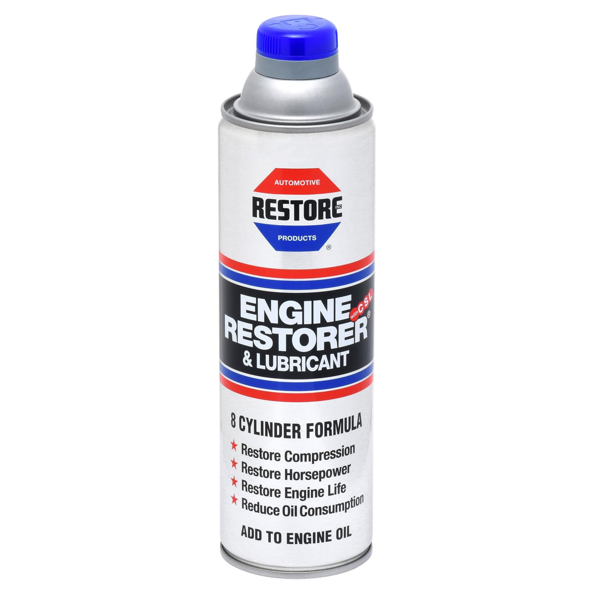 8-Cylinder Formula Engine Restorer & Lubricant 16 oz X7616
