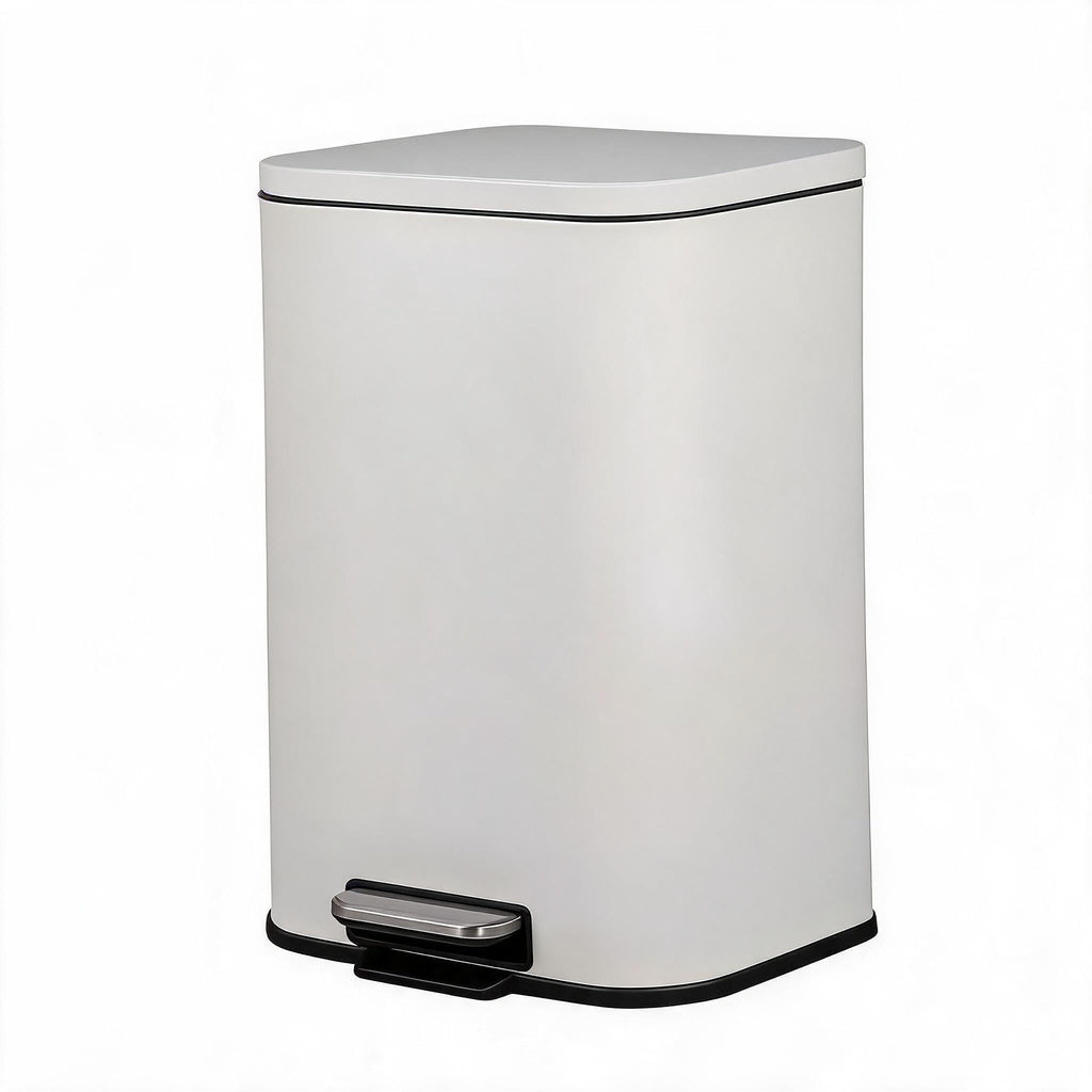 Stainless Steel 50L Trash Can I3537