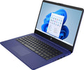 14-inch HD Touchscreen Laptop Intel Celeron N4120 4GB RAM 64 GB Storage Indigo Blue F9454