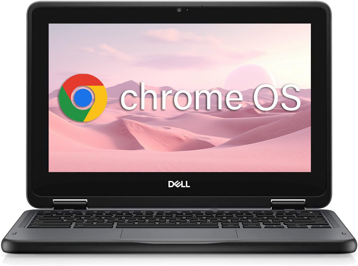 11.6" Touchscreen 2-in-1 Chromebook O29053