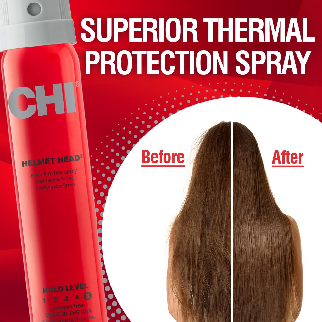 Extra Firm Hairspray, 2.6 Oz S544412