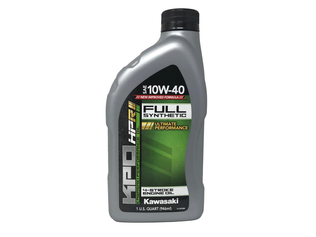 10W-40 Full-Synthetic Oil V1579