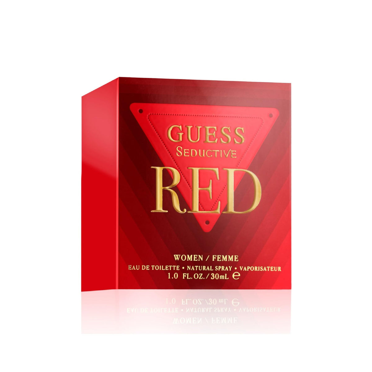 Red Eau de Toilette Perfume Spray 1.0 Fl. Oz. O695