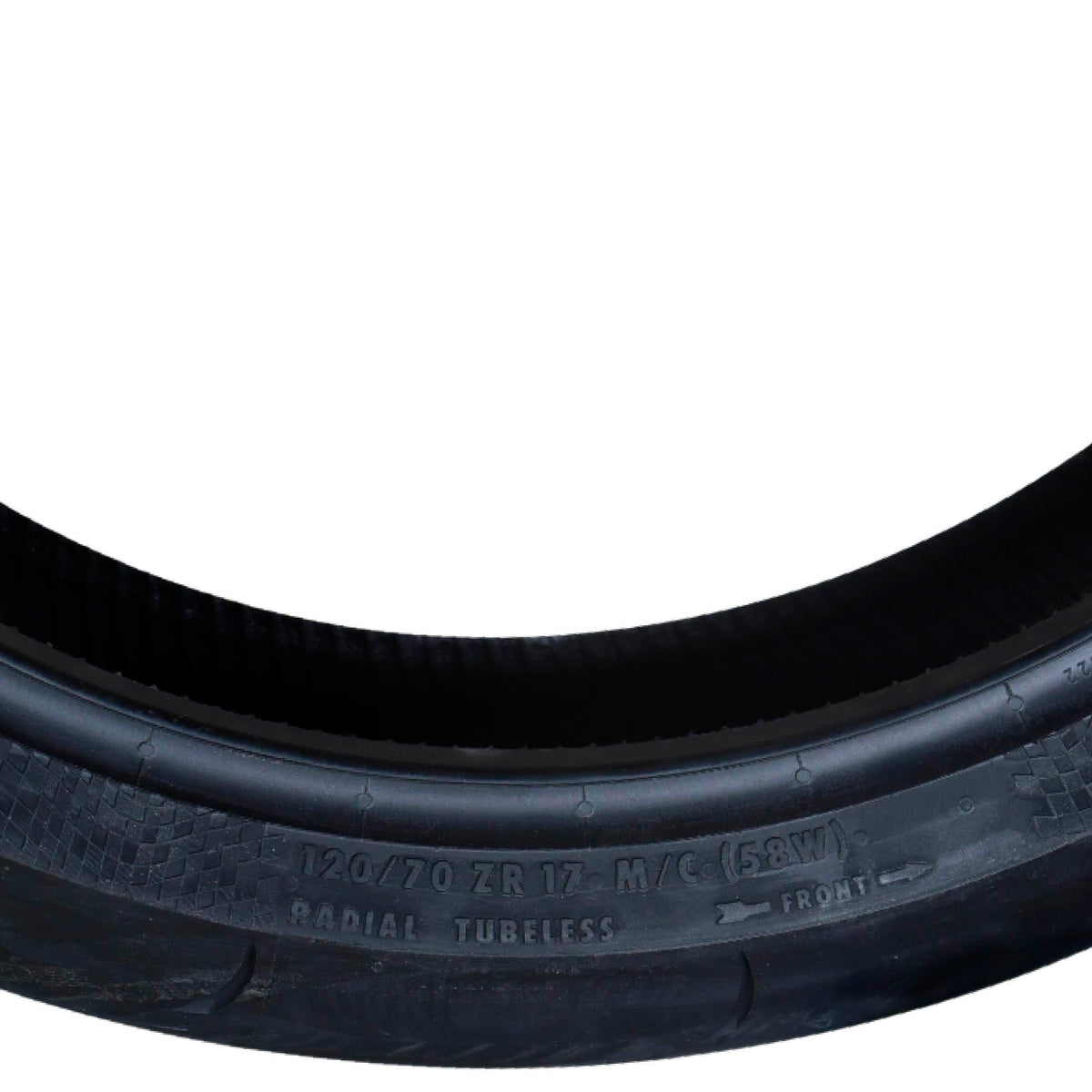 Front Motorcycle Tire 120/70ZR17 Sport I18603