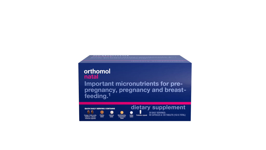Prenatal & Breastfeeding Tablets & Capsules A783669