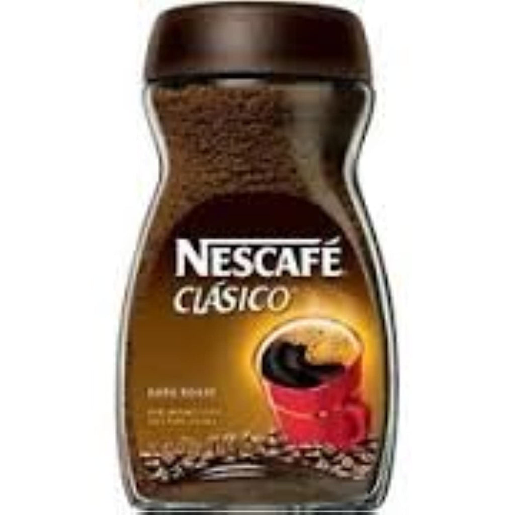 Instant Coffee 7-Ounce Jars Pack of 3 X8373