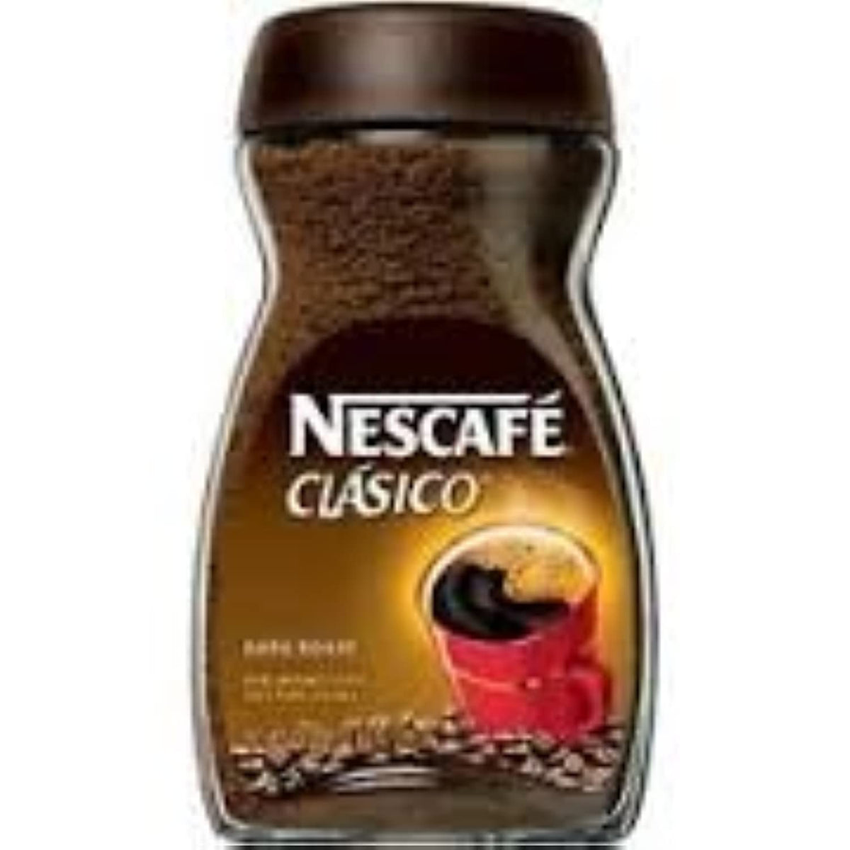 Instant Coffee 7-Ounce Jars Pack of 3 X8373