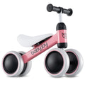 No Pedal 4 Wheels Toddler Balance Bike with Soft Seat L888458