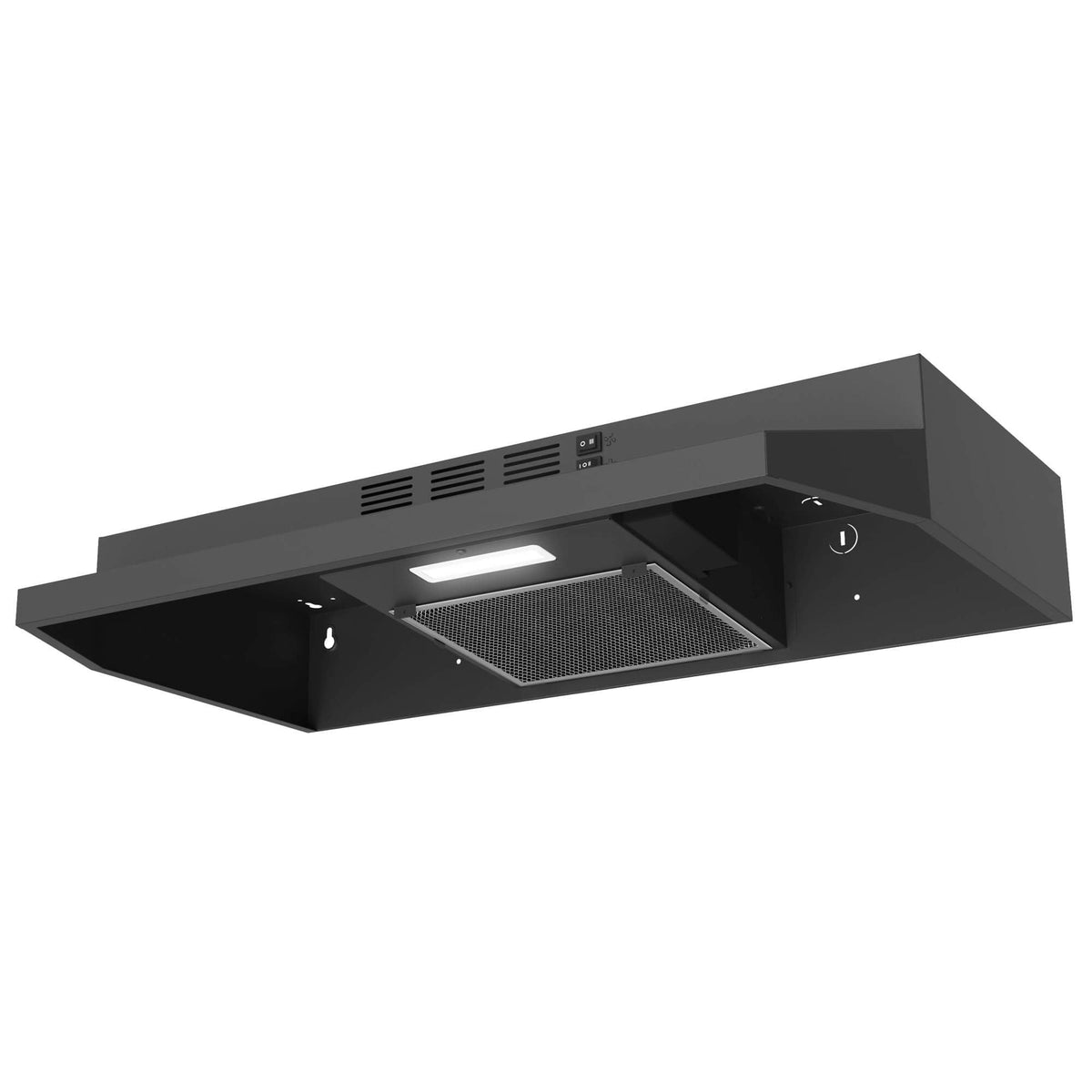 30 inch Stainless Steel Under Cabinet Range Hood B797