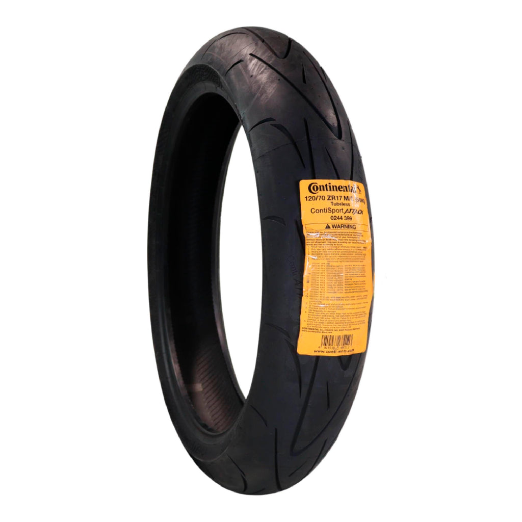 Front Motorcycle Tire 120/70ZR17 Sport I18603