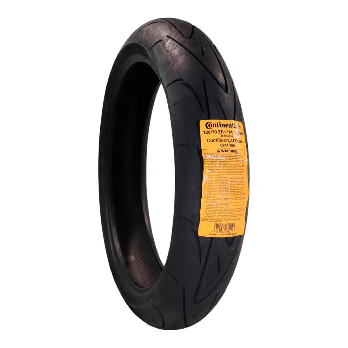 Front Motorcycle Tire 120/70ZR17 Sport I18603