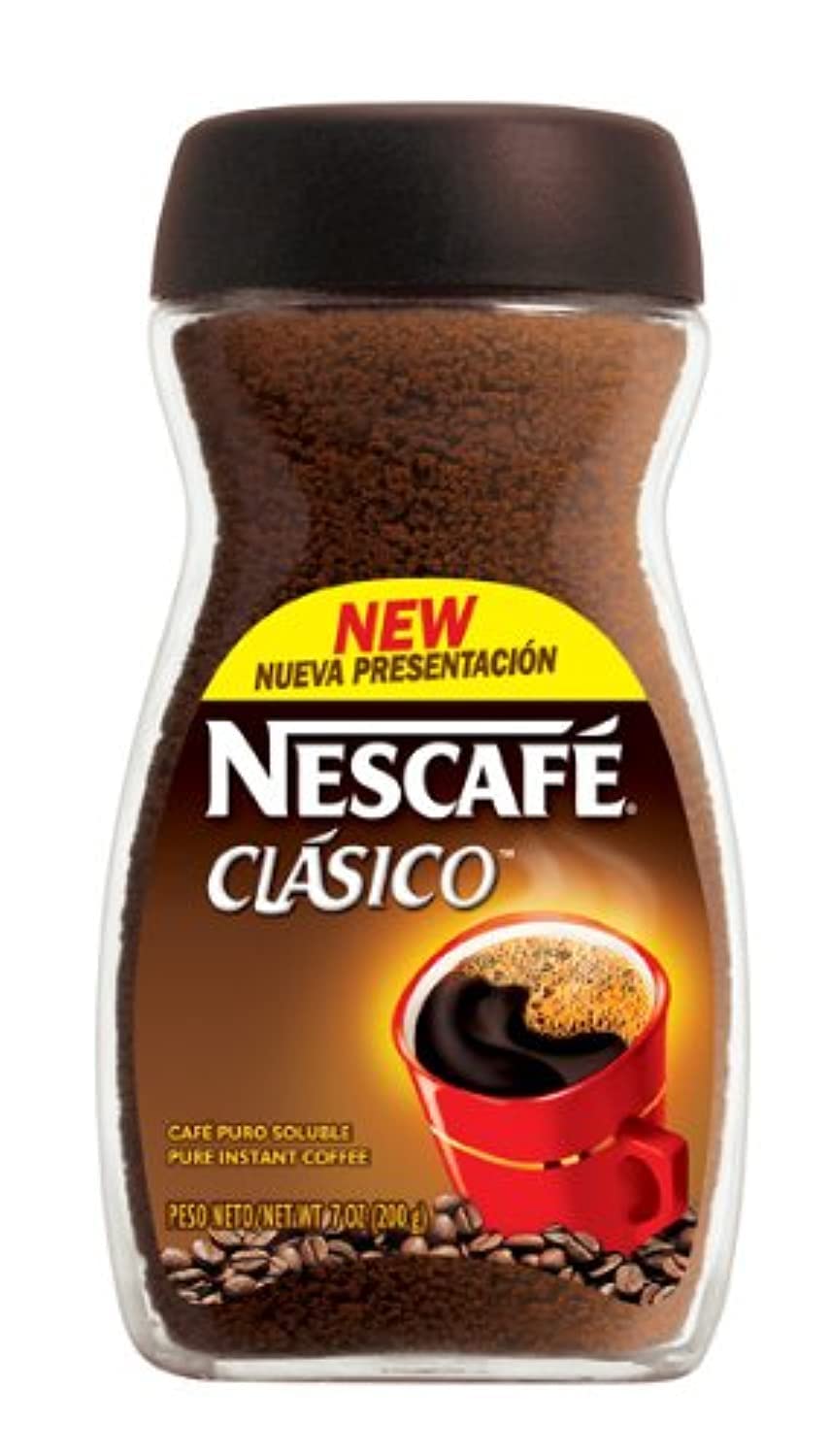 Instant Coffee 7-Ounce Jars Pack of 3 X8373