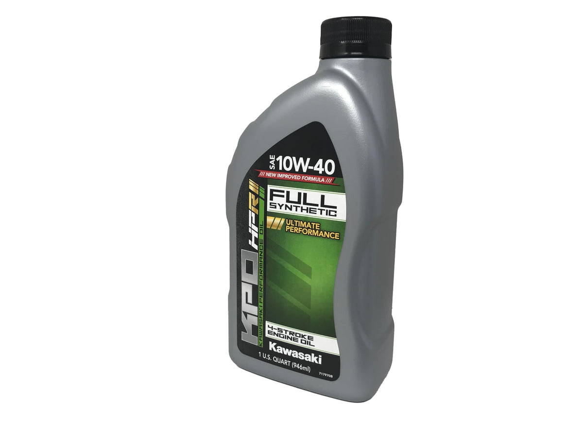 10W-40 Full-Synthetic Oil V1579