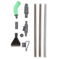 Aquarium Siphon Vacuum Cleaner 5 in 1 Water Changer Tool L91523