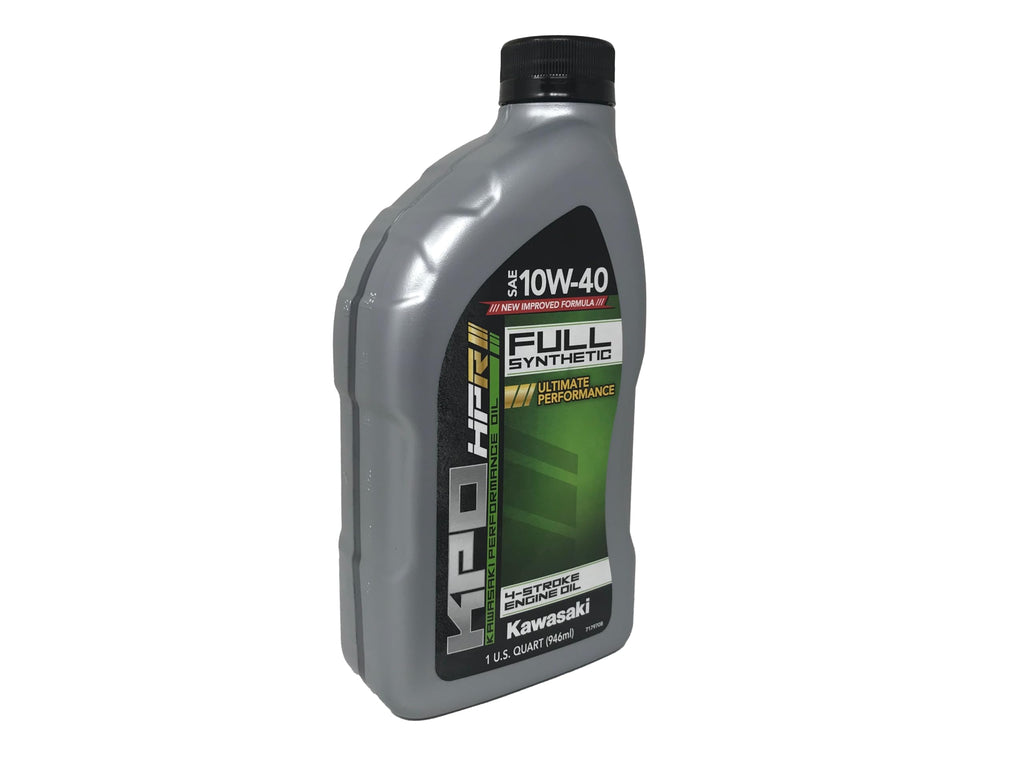 10W-40 Full-Synthetic Oil V1579