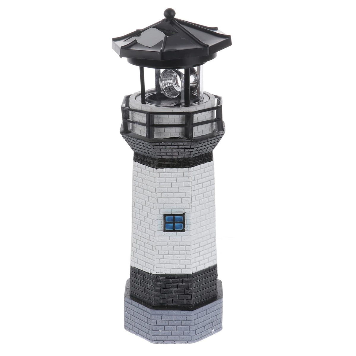 Solar Powered Lighthouse Garden Lights L1667