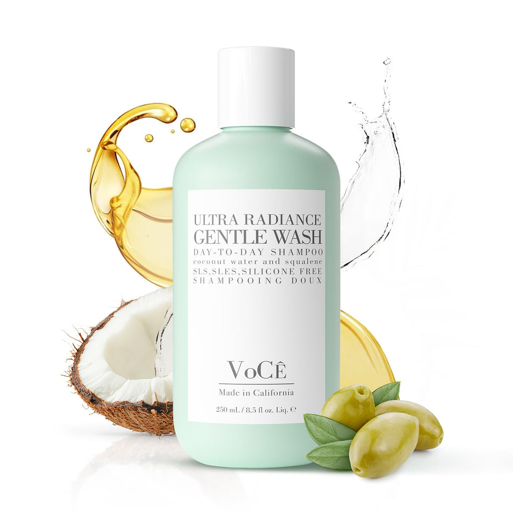 Gentle Shampoo & Conditioner Bundle 8.5 oz S9791